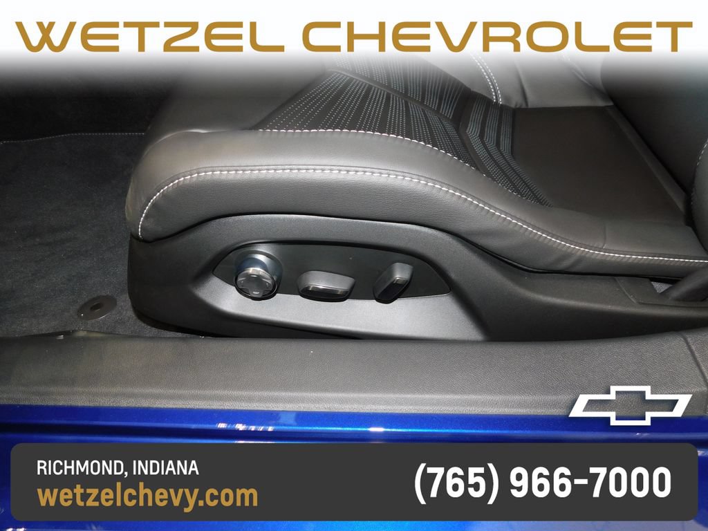 New 2027 Chevrolet Corvette Z06 RWD image 12