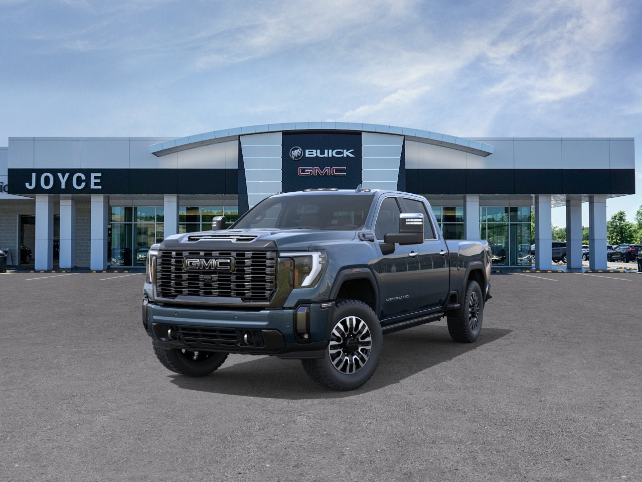 New 2026 GMC Sierra 2500 Denali Ultimate w/ Max Trailering Package AWD/4WD image 8