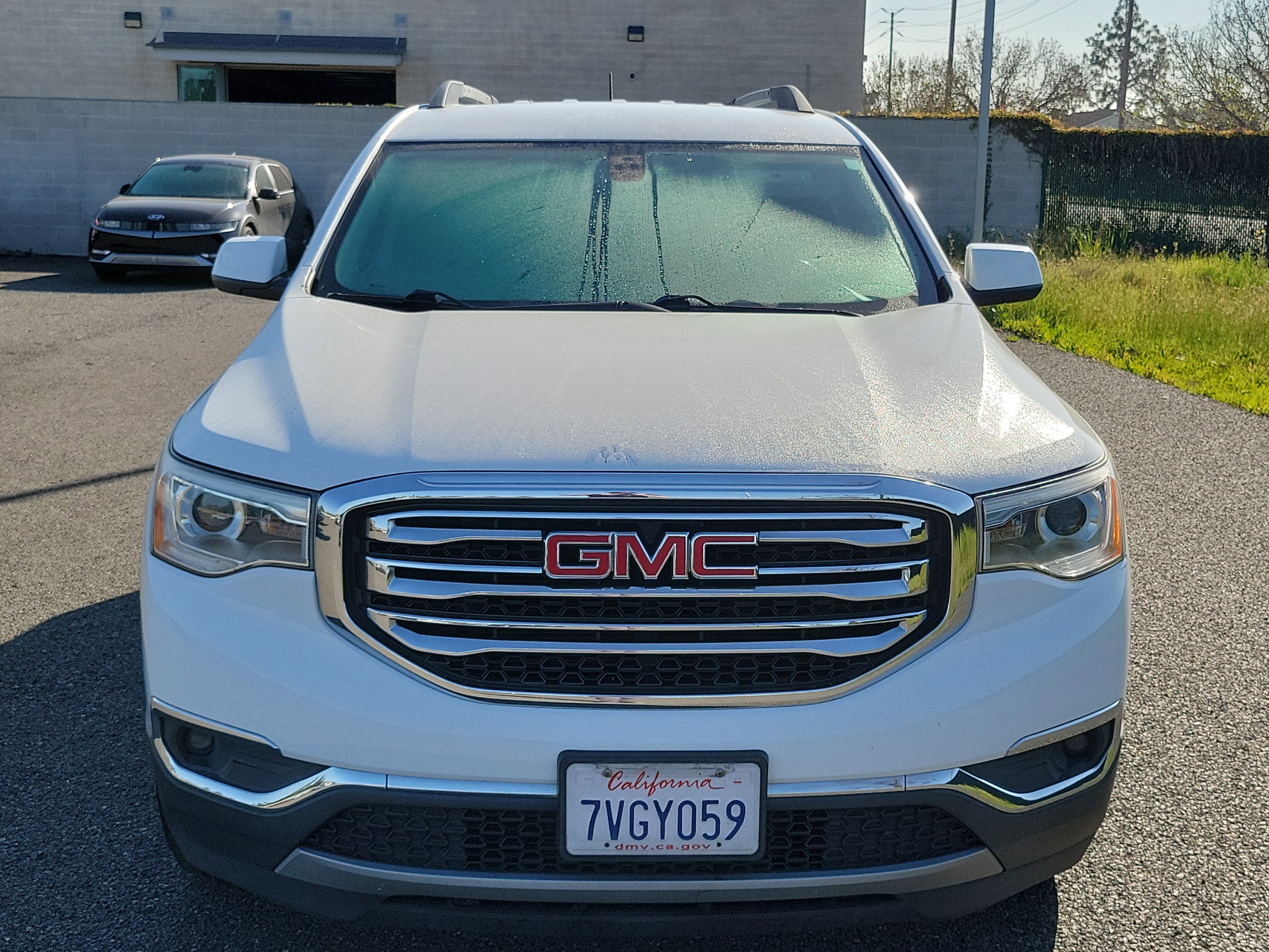 Used 2017 GMC Acadia SLE w/ Driver Alert Package I image 24