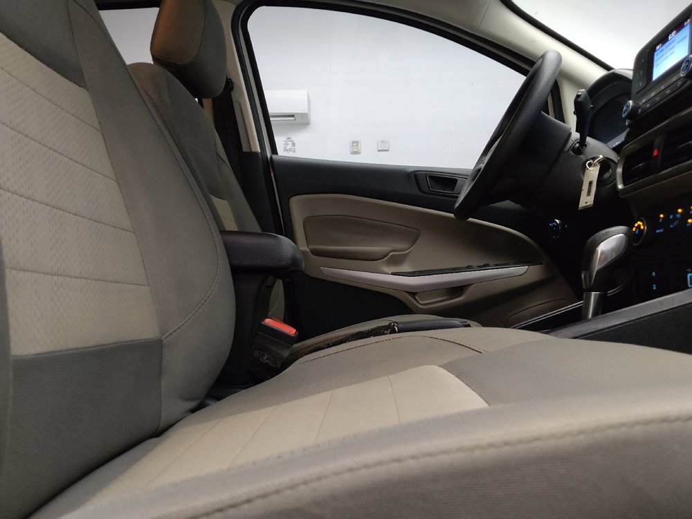 Used 2018 Ford EcoSport S FWD image 21