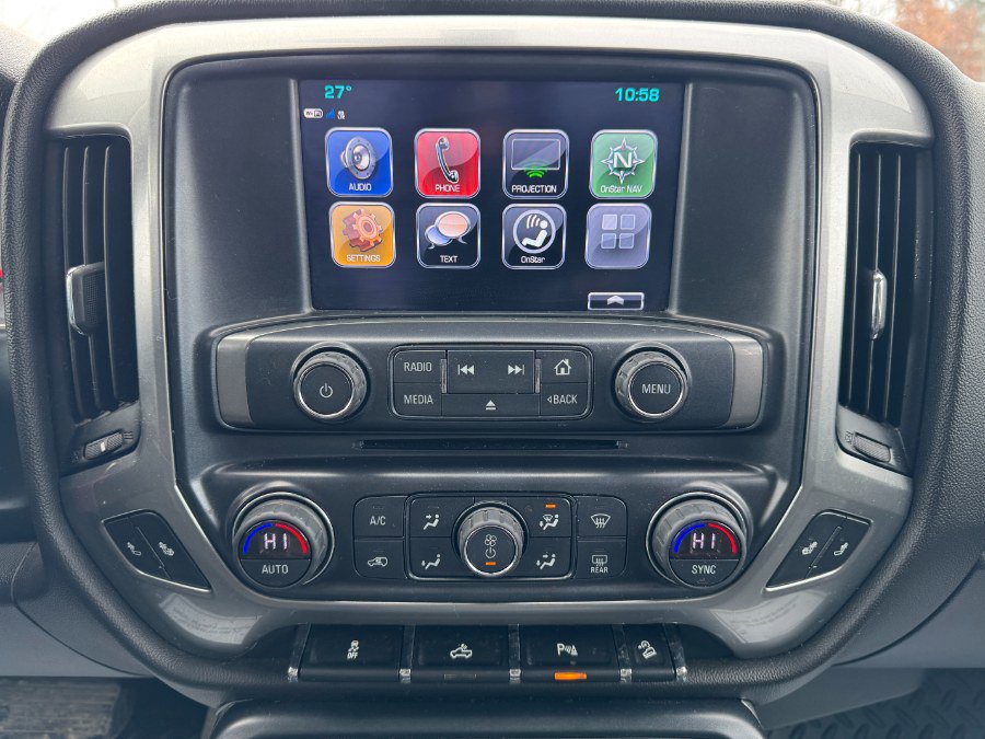 Used 2017 Chevrolet Silverado 1500 LT image 21