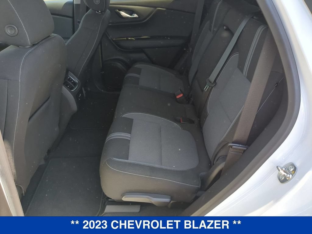 Certified 2023 Chevrolet Blazer LT AWD/4WD image 20