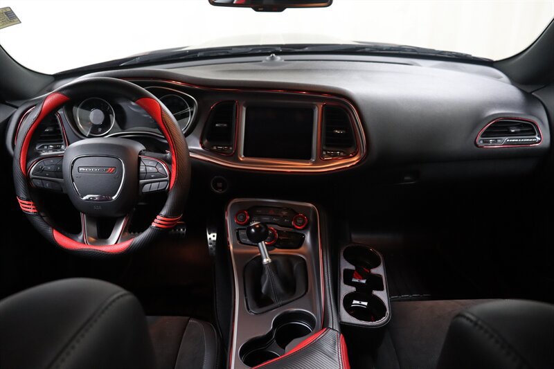 Used 2019 Dodge Challenger R/T Scat Pack w/ Plus Package RWD image 8
