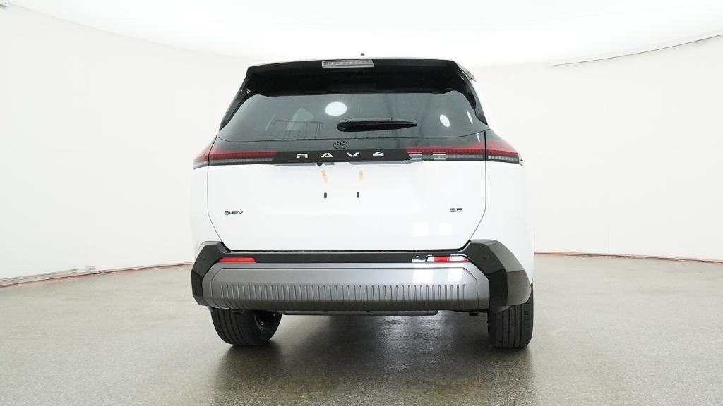 New 2026 Toyota RAV4 SE FWD image 23
