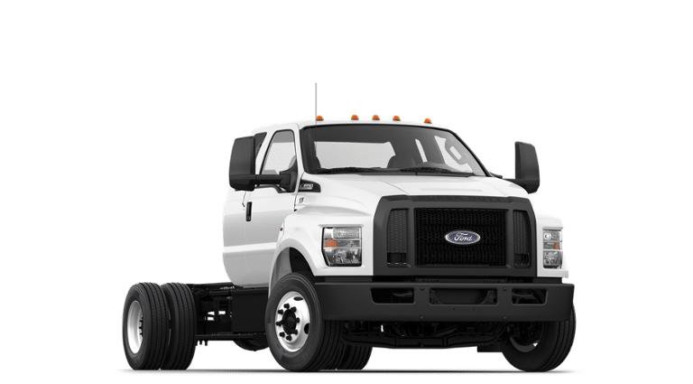 New 2026 Ford F650 2WD Regular Cab Super Duty