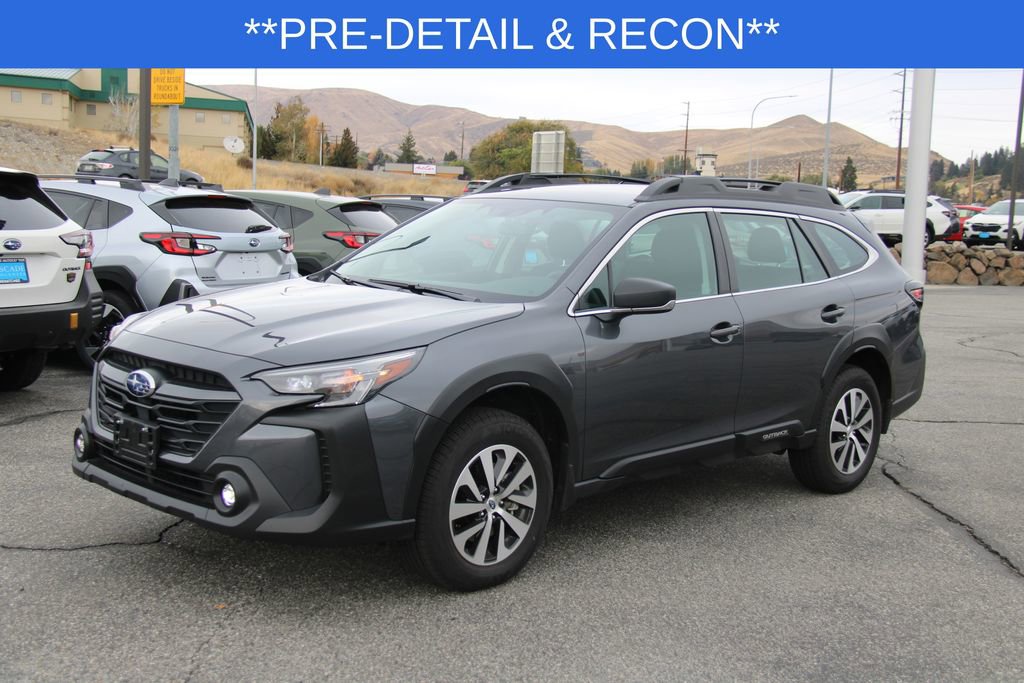 Used 2025 Subaru Outback
