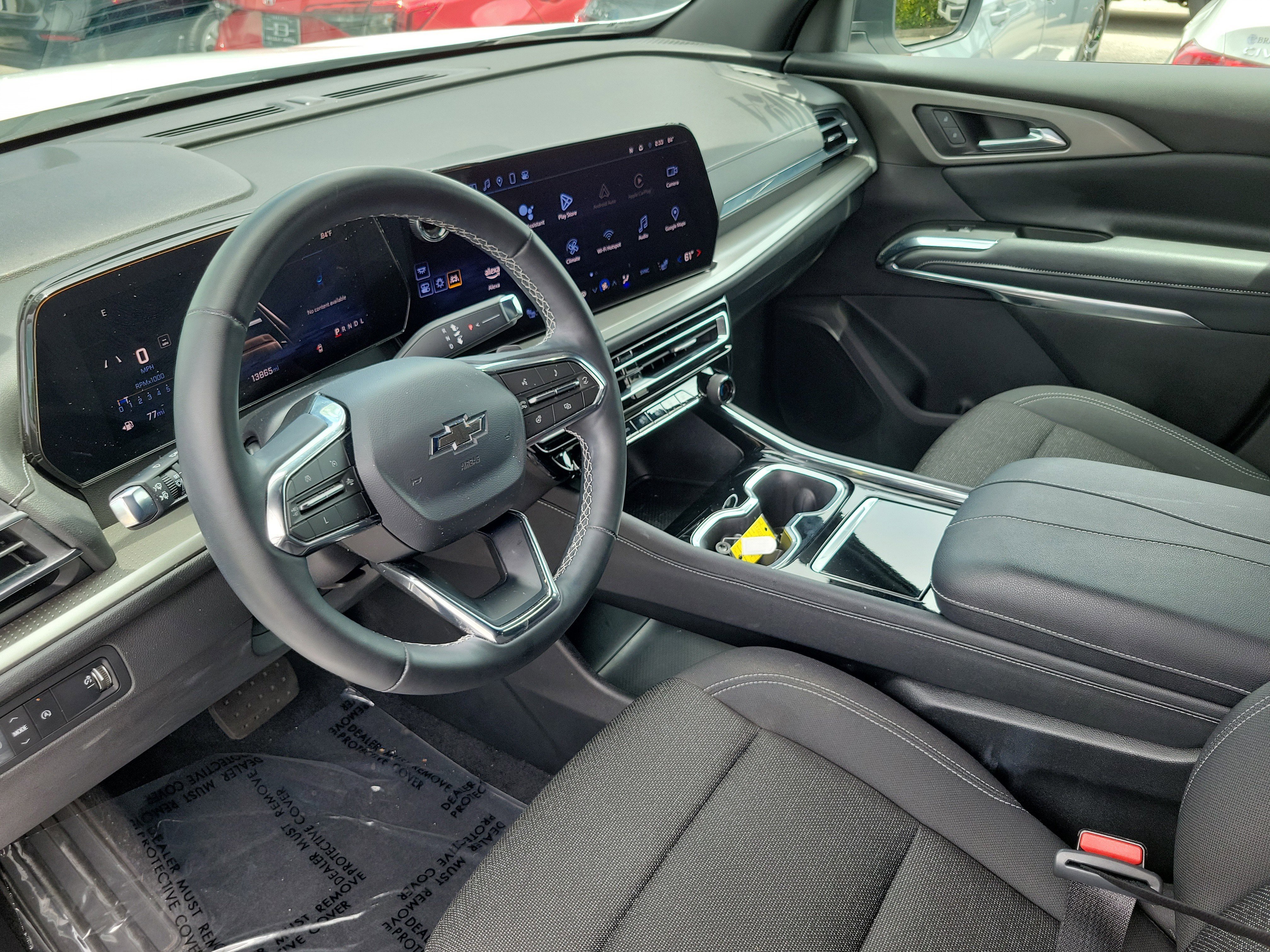 Used 2024 Chevrolet Traverse LS w/ Midnight/Sport Edition FWD image 15