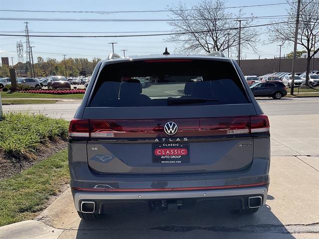 New 2026 Volkswagen Atlas Peak Edition image 4