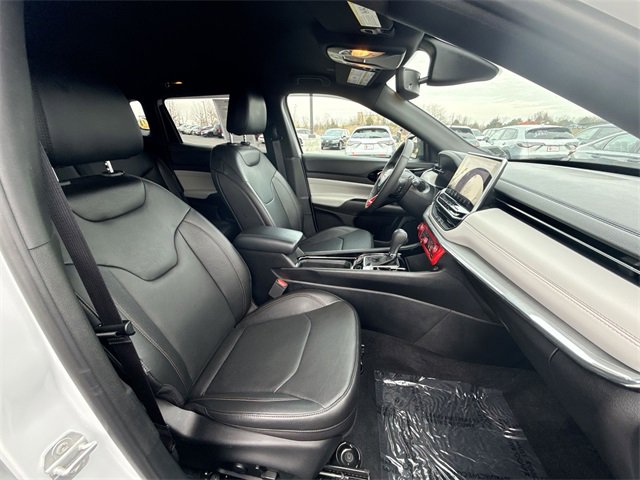 Used 2024 Jeep Compass Limited w/ Elite Group image 22