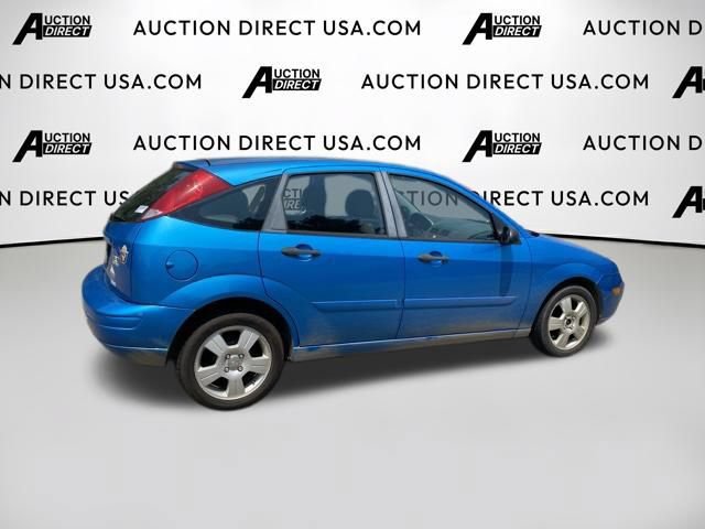 Used 2007 Ford Focus S FWD image 7