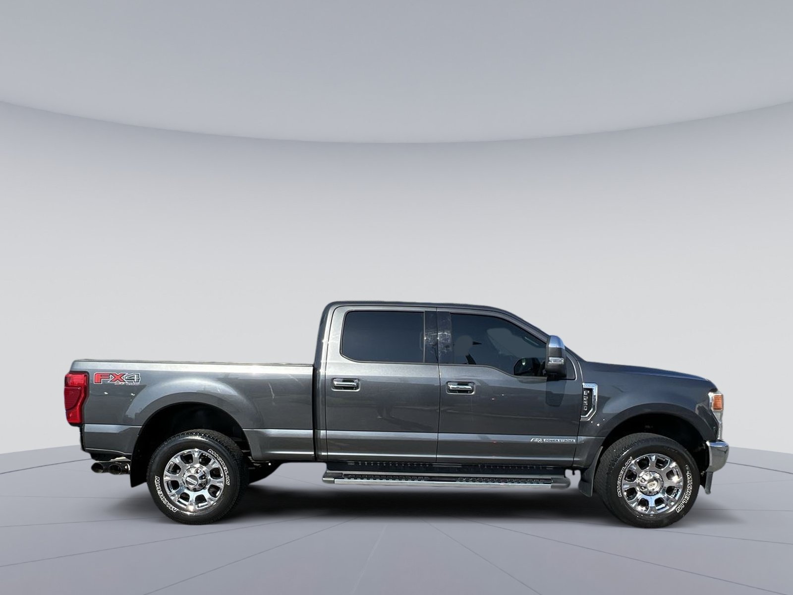 Used 2020 Ford F250 Lariat w/ Lariat Ultimate Package AWD/4WD image 10