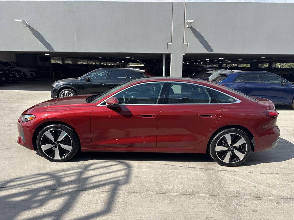 Certified 2025 Audi A5 2.0T Premium Plus w/ Premium Plus image 9