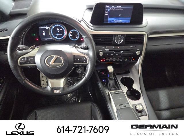 Used 2020 Lexus RX 350 F Sport w/ Cold Weather Package image 19