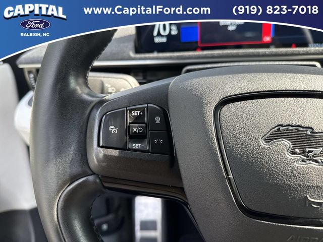 Used 2021 Ford Mustang Mach-E Premium RWD image 23