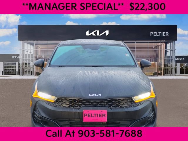 Used 2022 Kia K5 GT-Line image 3