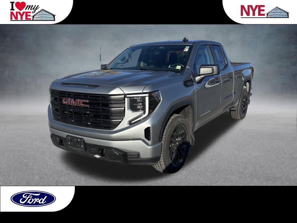 Used 2023 GMC Sierra 1500 Pro w/ Graphite Edition