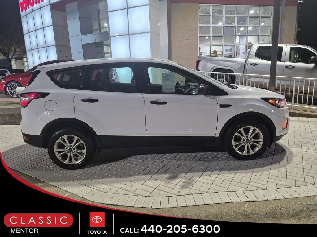 Used 2018 Ford Escape S