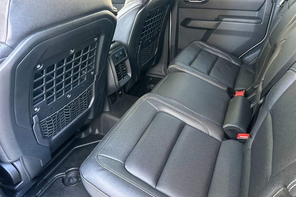 New 2025 Ford Bronco Big Bend w/ Black Diamond Package AWD/4WD image 14