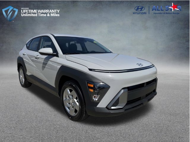 New 2027 Hyundai Kona SE