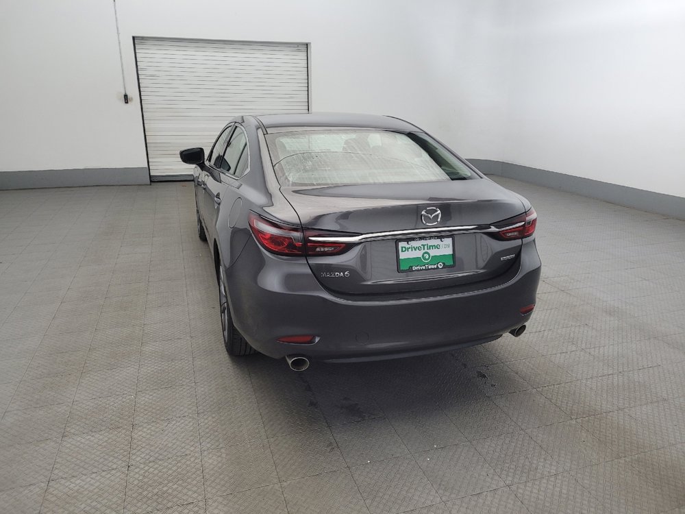 Used 2019 MAZDA MAZDA6 Touring image 6