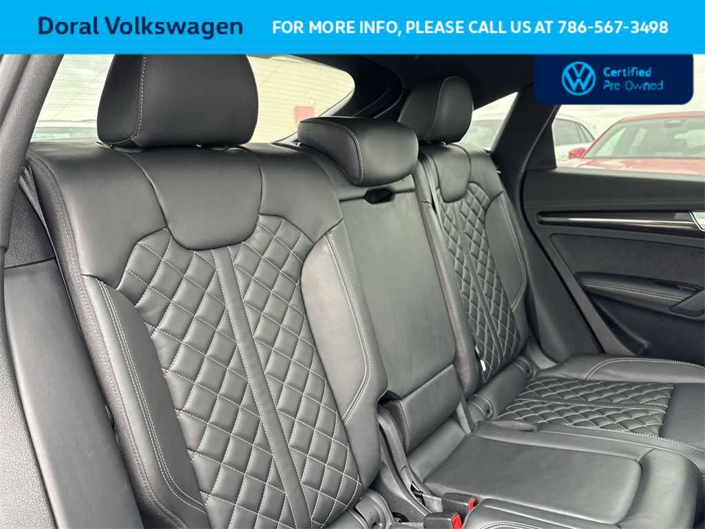 Used 2023 Audi SQ5 Premium Plus w/ Premium Plus Package image 26