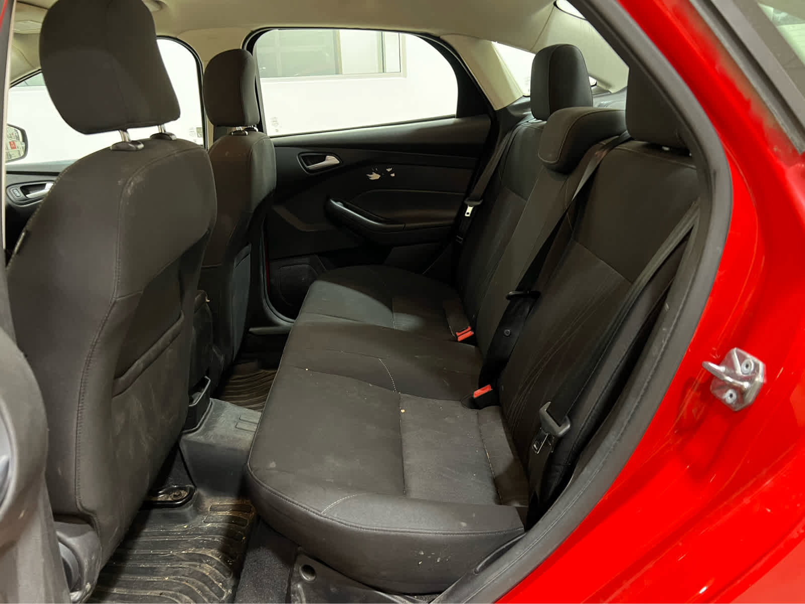 Used 2016 Ford Focus SE image 10