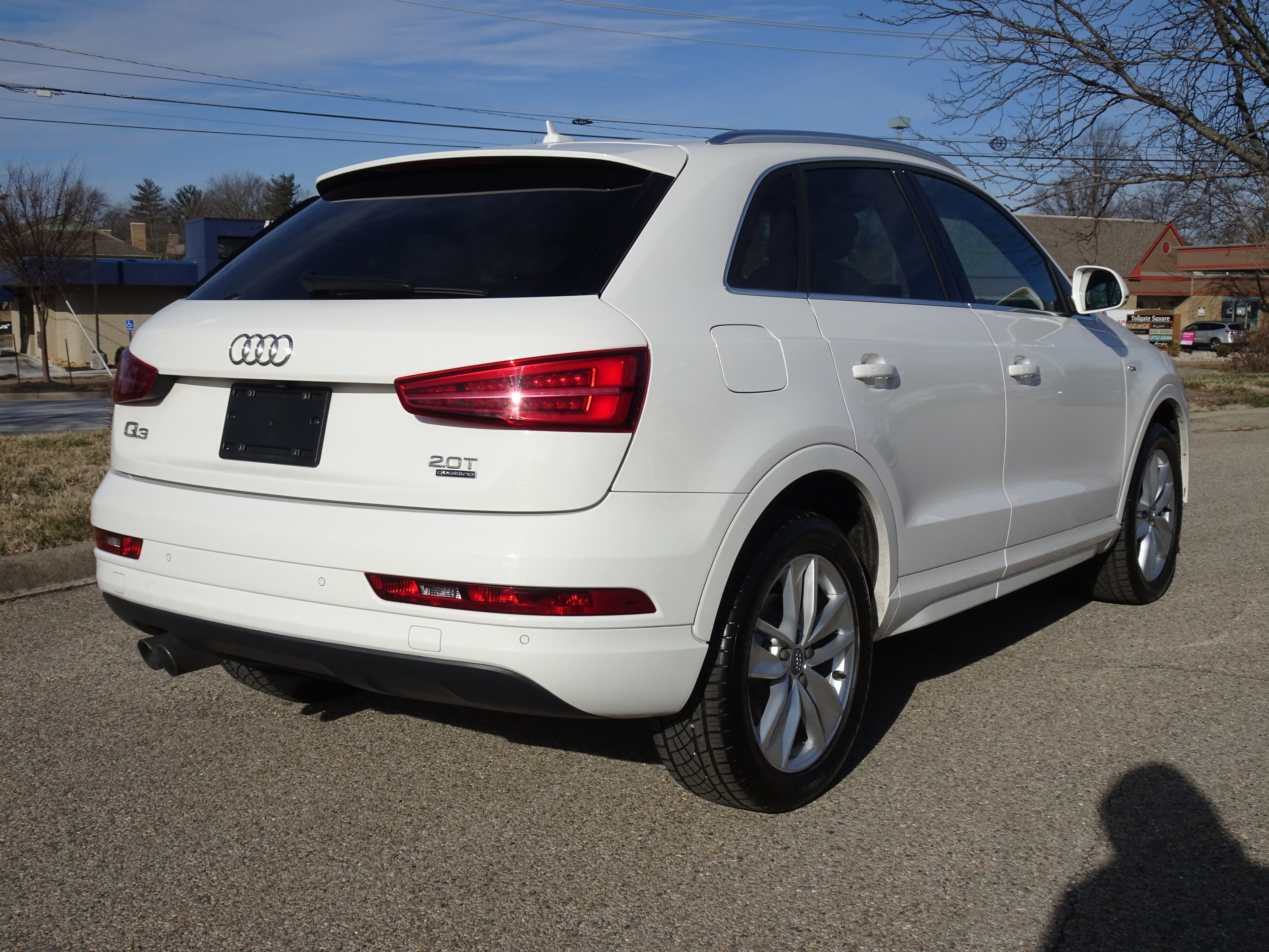 Used 2018 Audi Q3 2.0T Premium Plus image 5