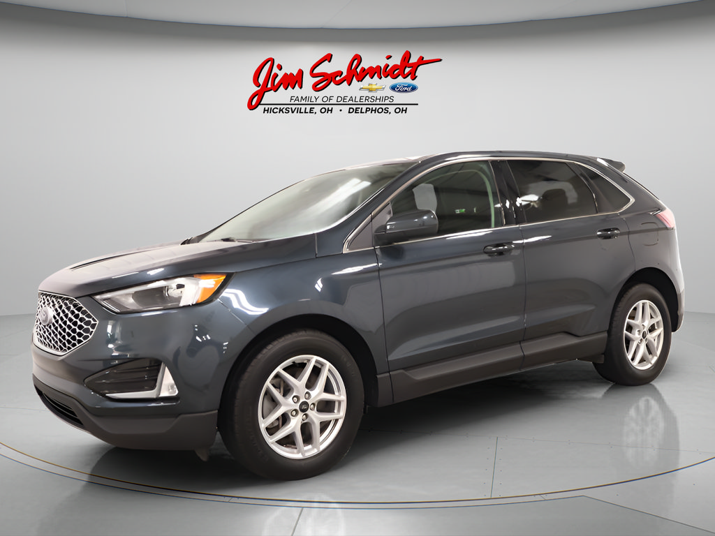 Used 2024 Ford Edge SEL w/ Convenience Package AWD/4WD image 3