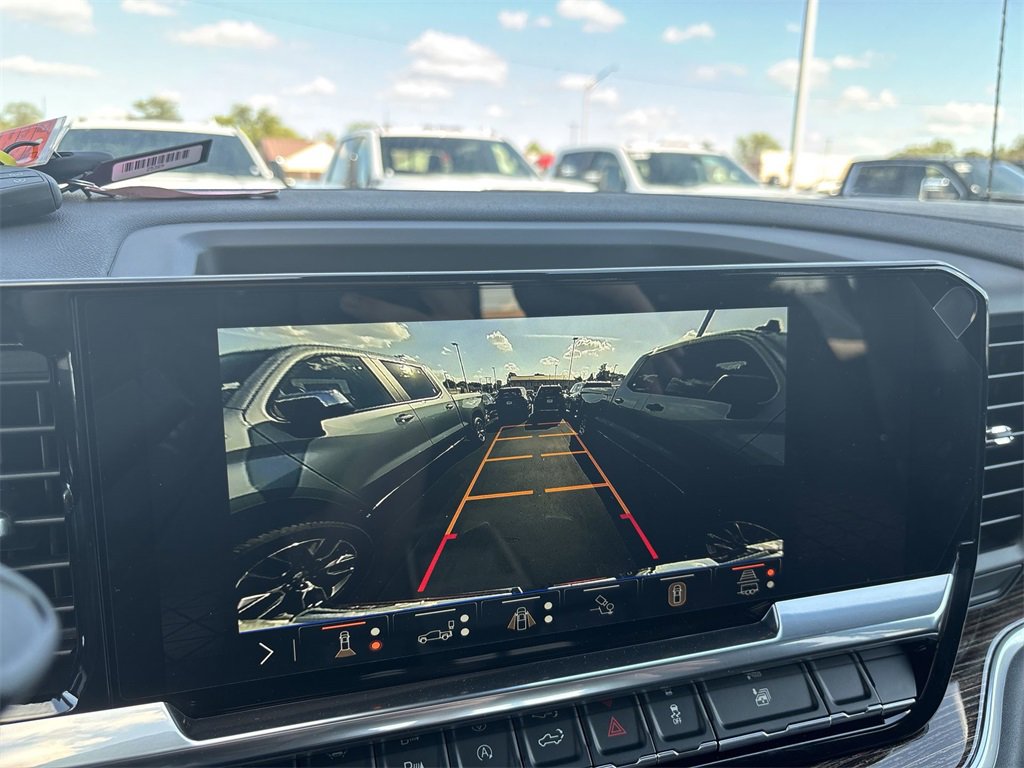 New 2026 GMC Sierra 1500 SLE w/ Preferred Package image 23