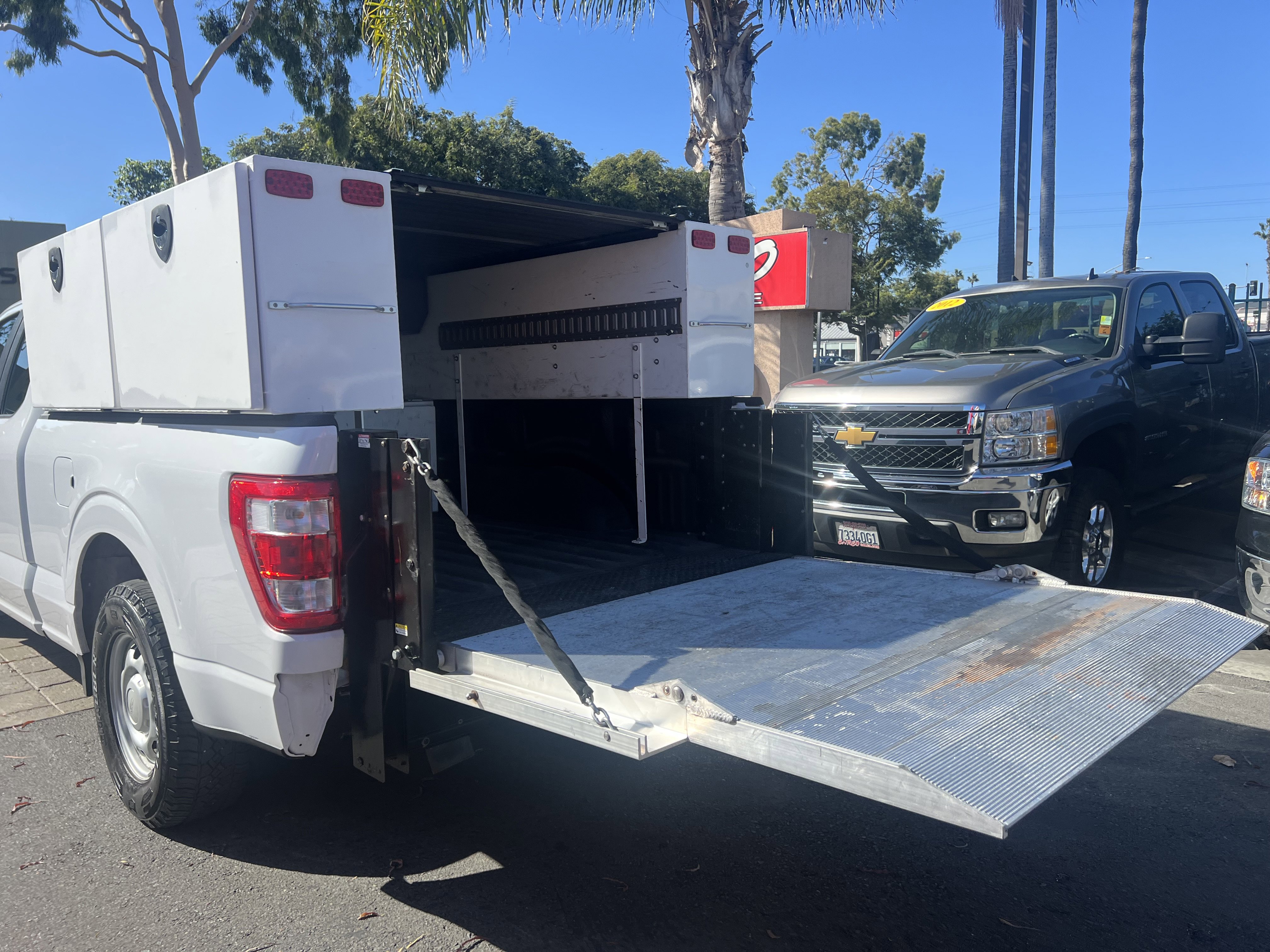 Used 2022 Ford F150 XL w/ Equipment Group 101A High RWD image 72