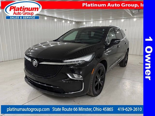 Used 2023 Buick Enclave Essence w/ Sport Touring Edition