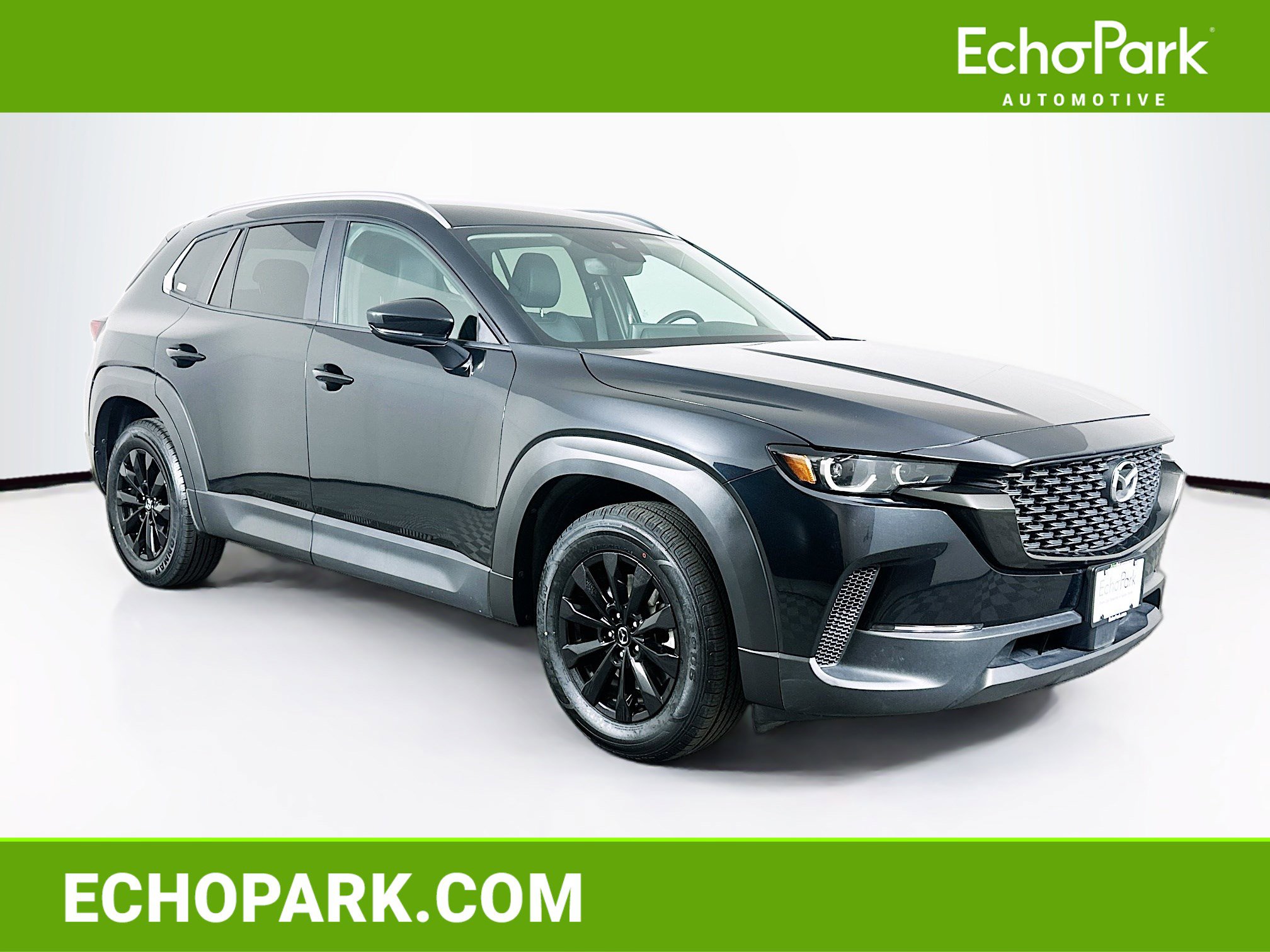 Used 2024 MAZDA CX-50 AWD 2.5 S w/ Preferred Package