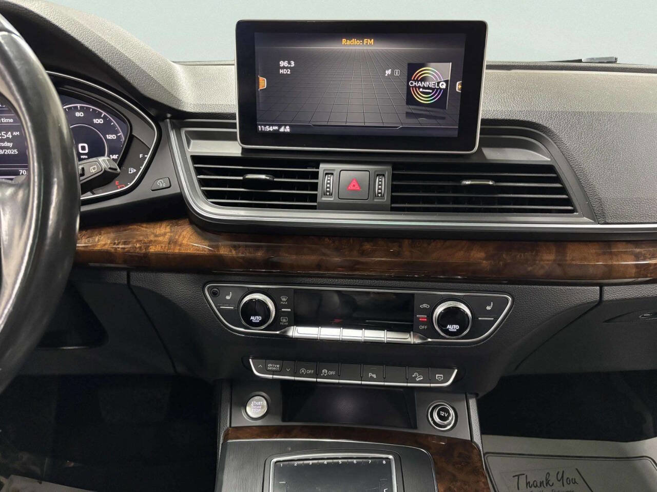 Used 2018 Audi Q5 2.0T Premium Plus w/ Premium Plus Package image 28