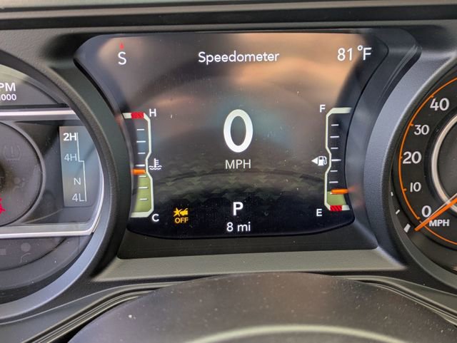 New 2026 Jeep Wrangler Sport S image 33