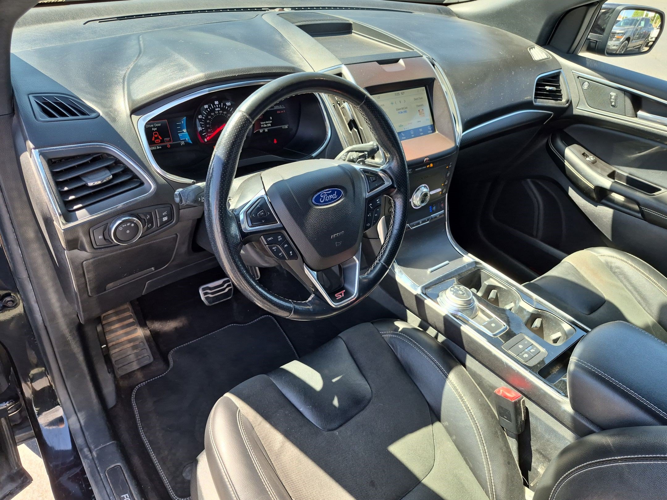 Certified 2020 Ford Edge ST w/ Equipment Group 401A AWD/4WD image 16