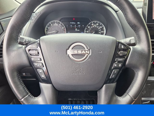 Used 2024 Nissan Armada SV AWD/4WD image 32