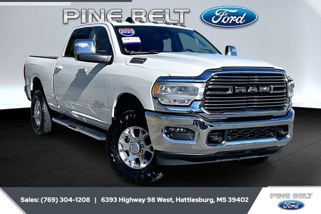 Used 2023 RAM 2500 Laramie