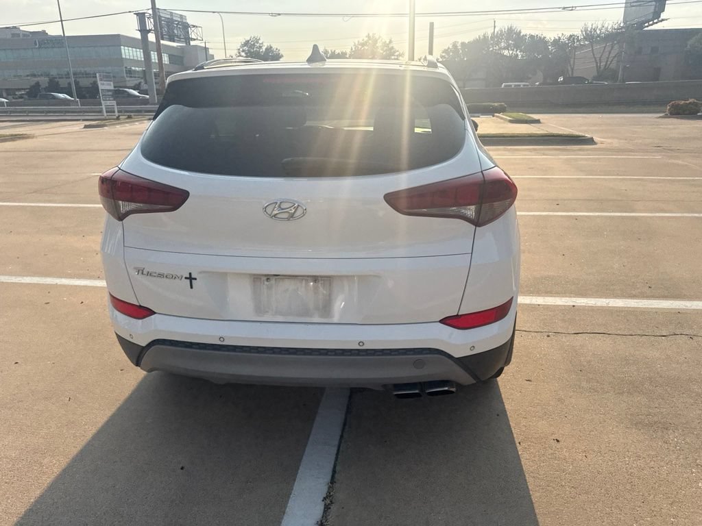 Used 2018 Hyundai Tucson Value FWD image 10