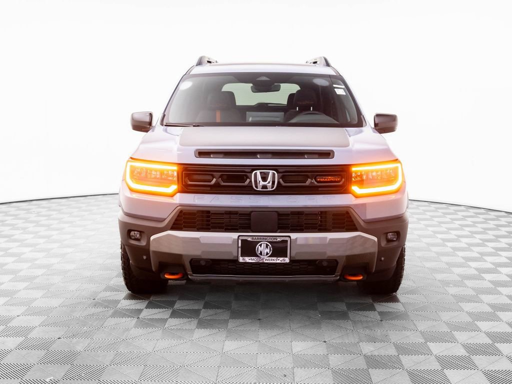 New 2026 Honda Passport TrailSport image 9