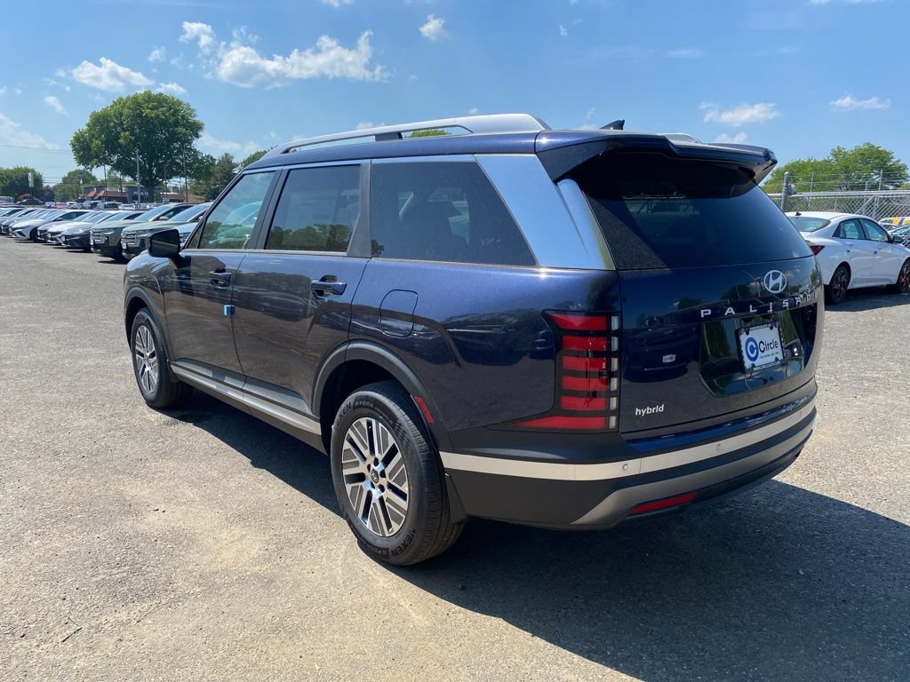 New 2026 Hyundai Palisade SEL AWD/4WD image 8