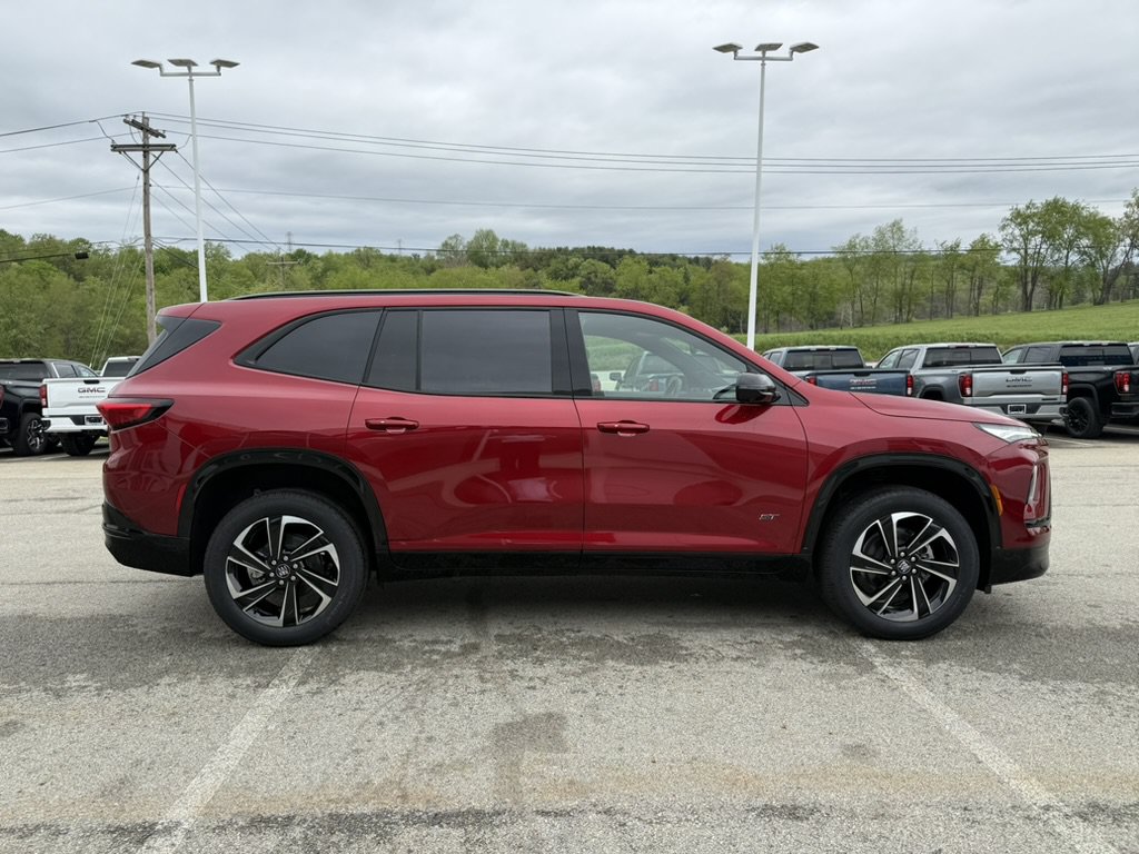 New 2026 Buick Enclave Sport Touring AWD/4WD image 6