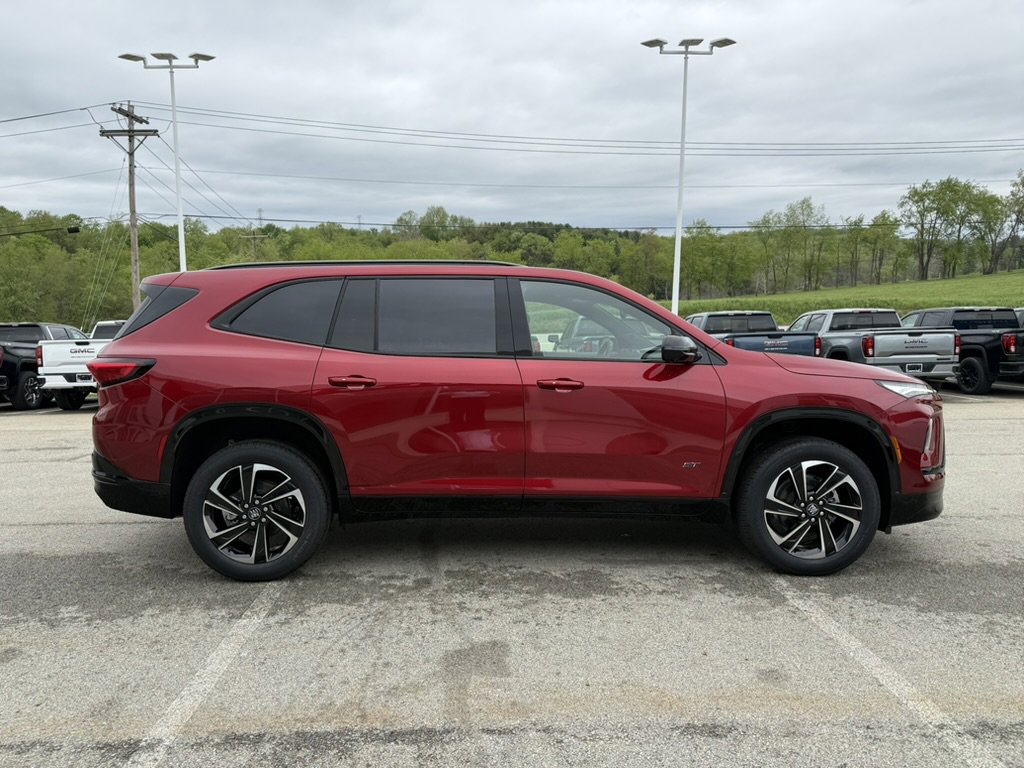 New 2026 Buick Enclave Sport Touring AWD/4WD image 6