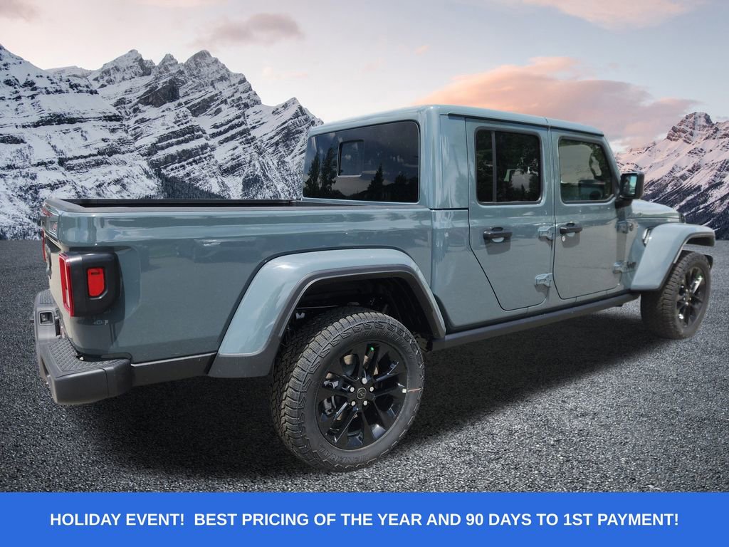 New 2025 Jeep Gladiator Sport image 5