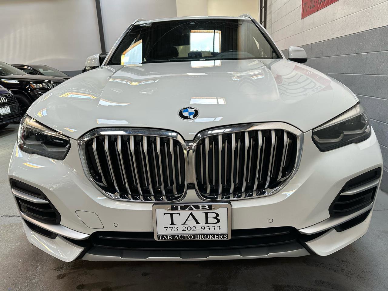 Used 2022 BMW X5 xDrive40i w/ Climate Comfort Package image 7