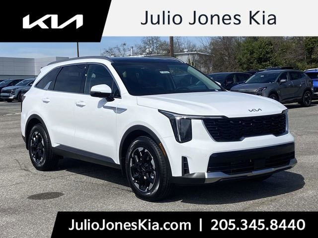 New 2026 Kia Sorento S image 1