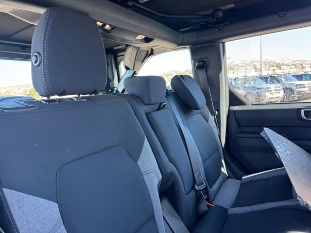 New 2026 Ford Bronco 4-Door image 20