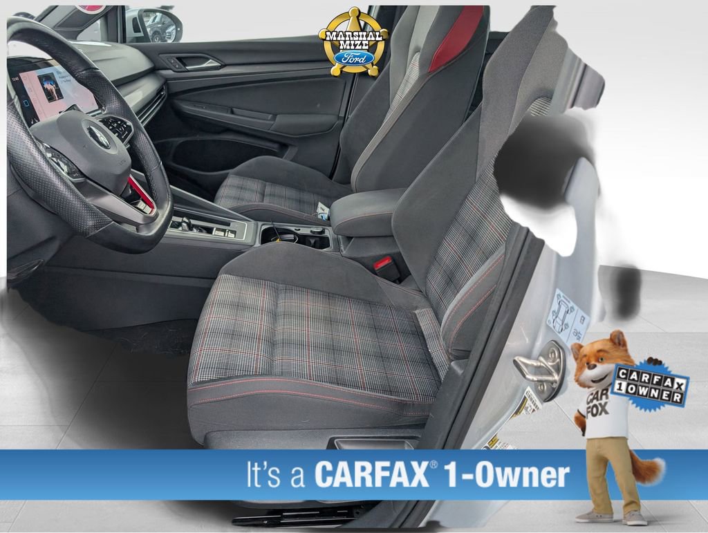 Used 2022 Volkswagen GTI SE