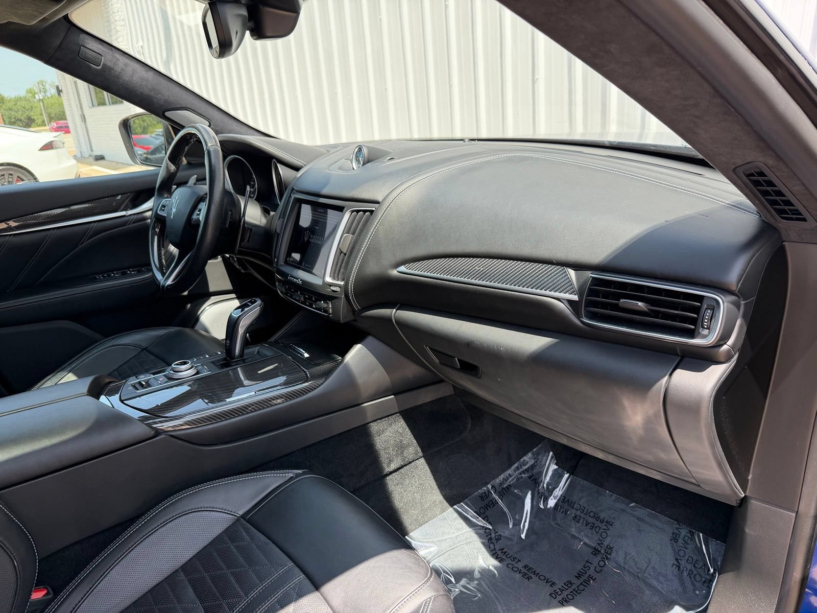 Used 2019 Maserati Levante GTS AWD/4WD image 17