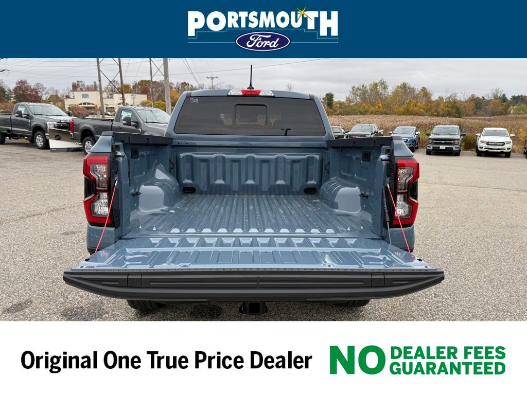 New 2025 Ford Ranger XLT w/ FX4 Off-Road Package image 14