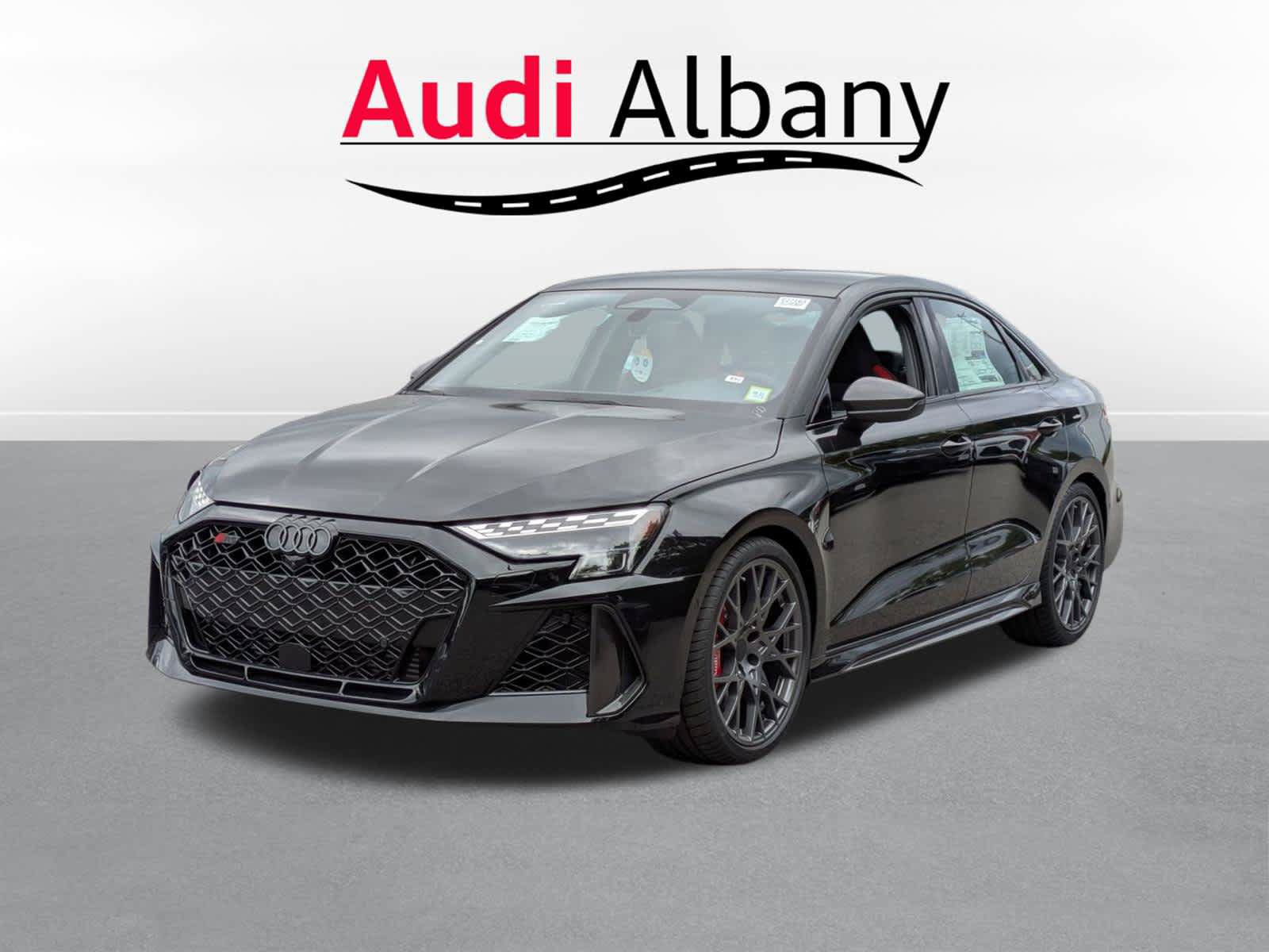 New 2026 Audi RS 3